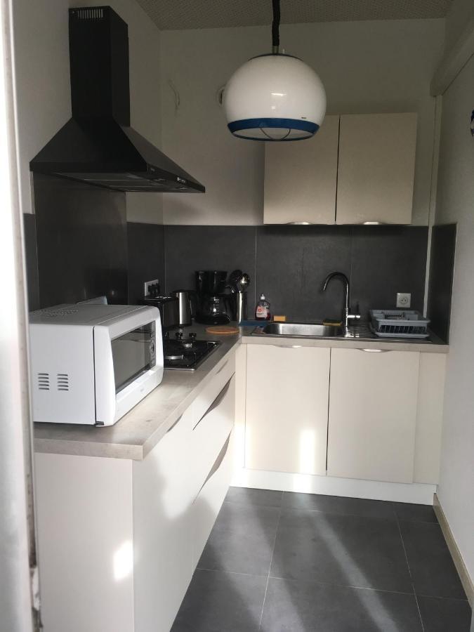 Meubles De Tourisme Beaulieu Apartman Kültér fotó